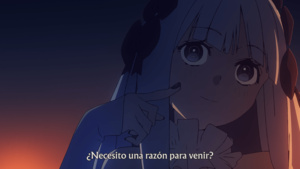 Fate/strange Fake: Whispers of Dawn